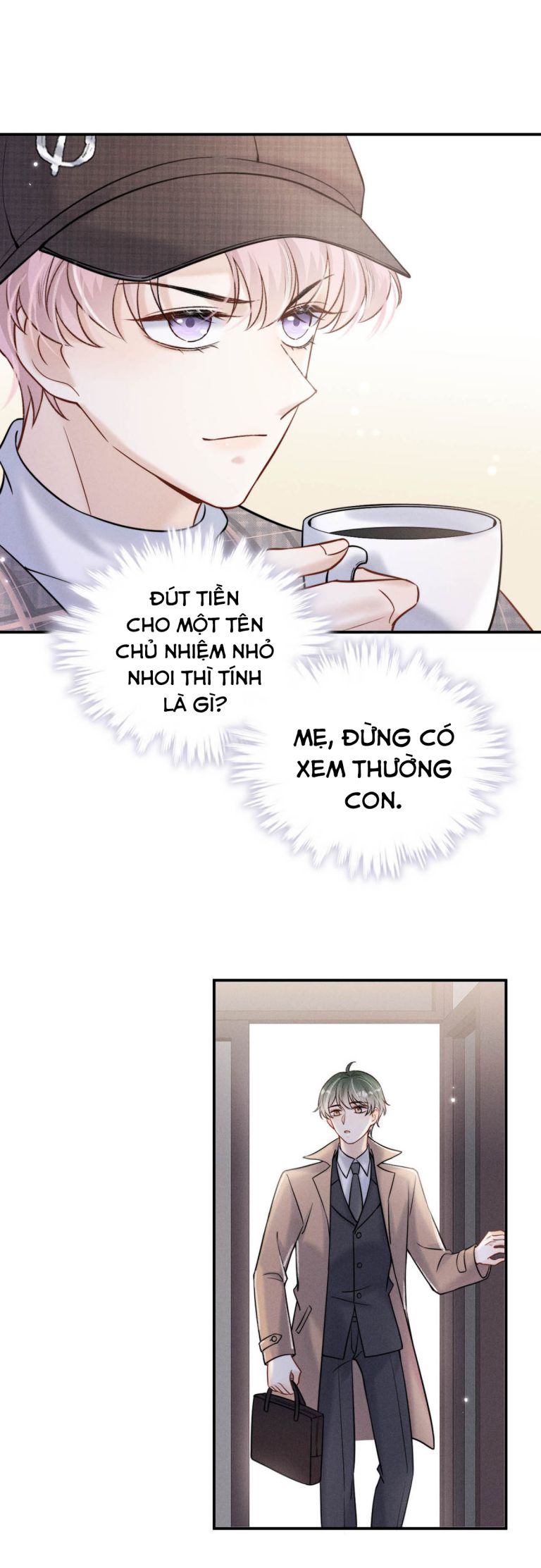 Nước Đổ Đầy Ly Chapter 25 - Trang 31