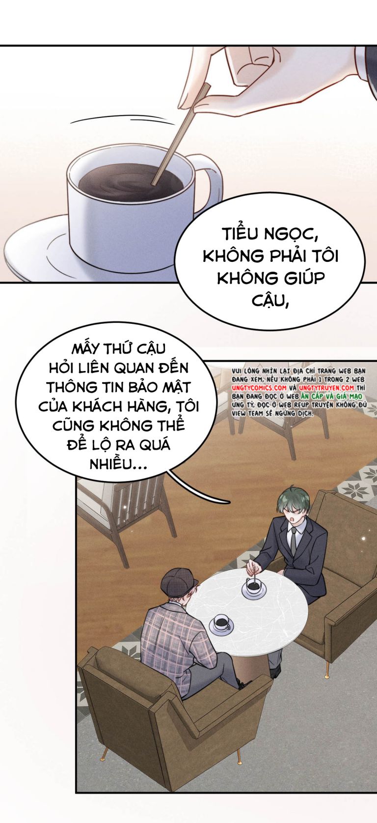 Nước Đổ Đầy Ly Chapter 25 - Trang 34