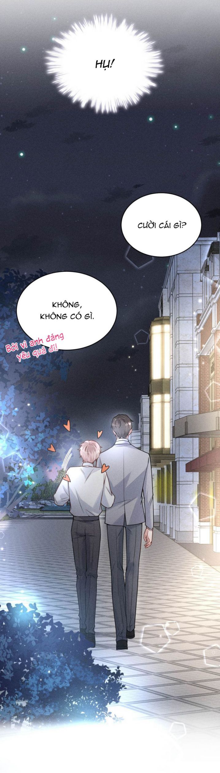 Nước Đổ Đầy Ly Chapter 3 - Trang 14