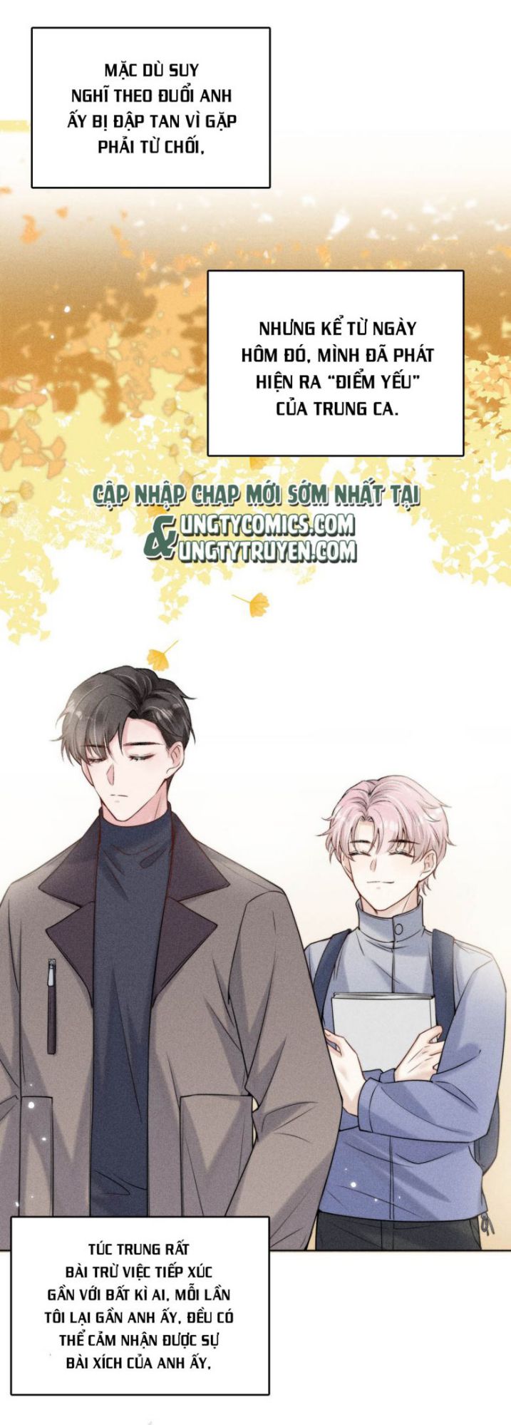 Nước Đổ Đầy Ly Chapter 3 - Trang 19