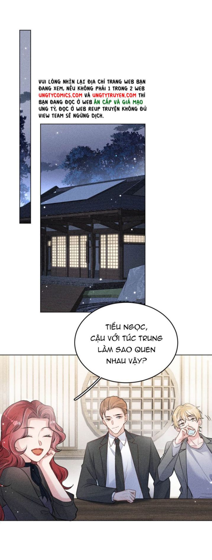 Nước Đổ Đầy Ly Chapter 3 - Trang 2