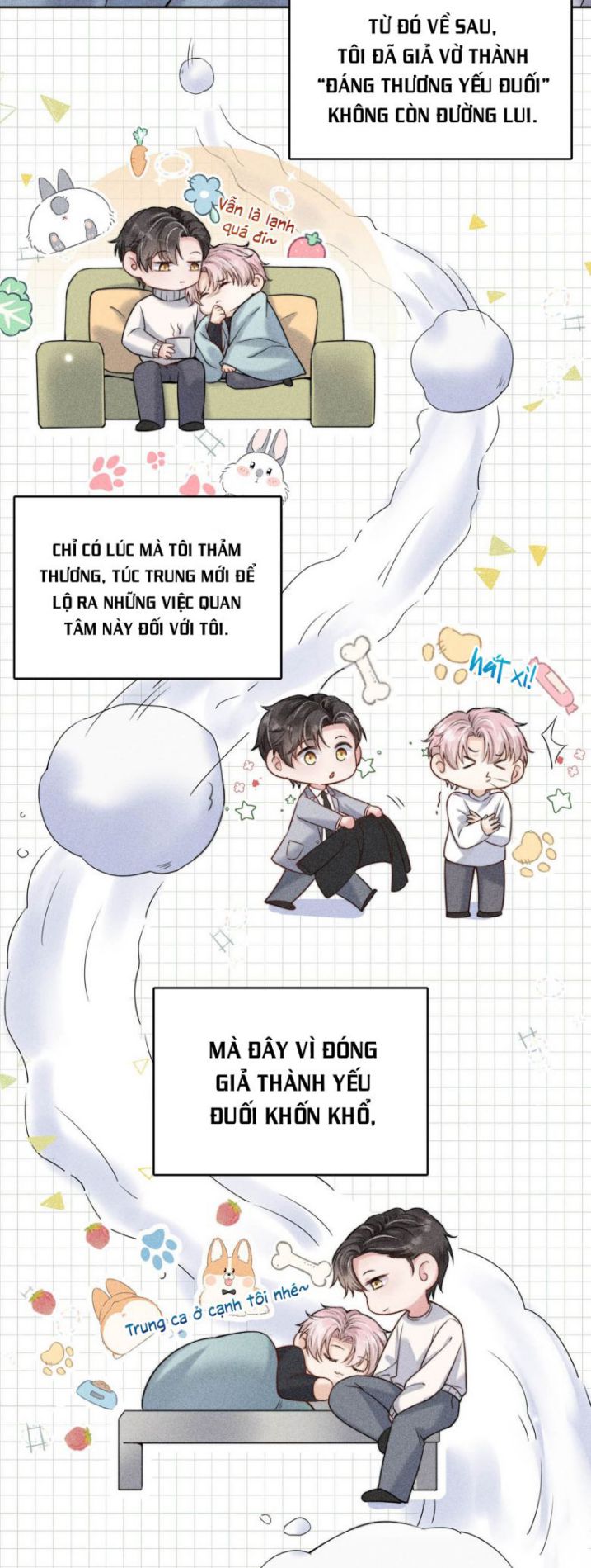 Nước Đổ Đầy Ly Chapter 3 - Trang 22