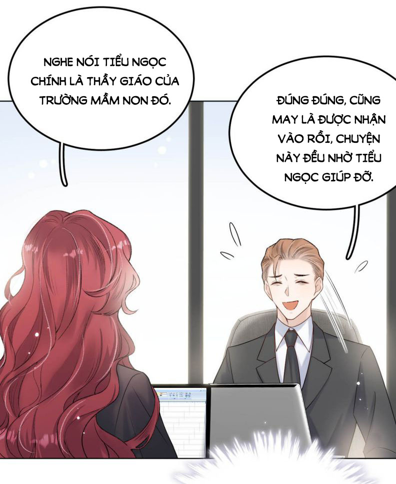 Nước Đổ Đầy Ly Chapter 4 - Trang 24