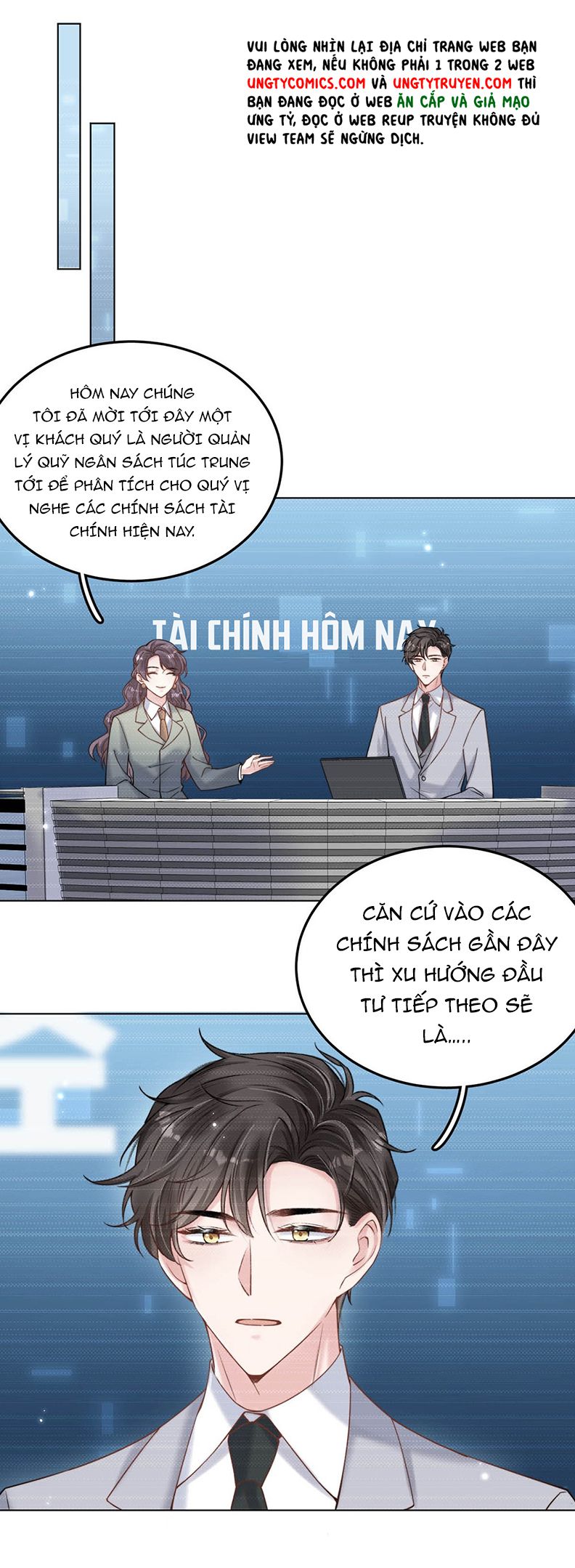 Nước Đổ Đầy Ly Chapter 5 - Trang 10