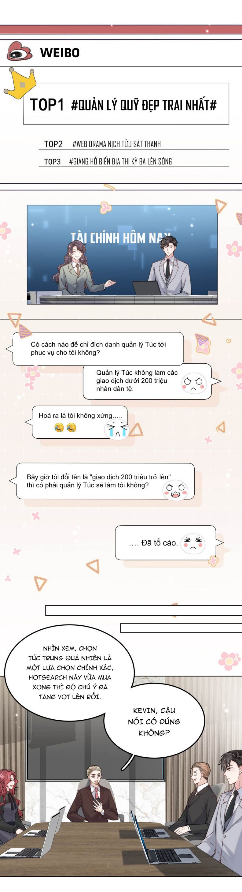 Nước Đổ Đầy Ly Chapter 5 - Trang 11