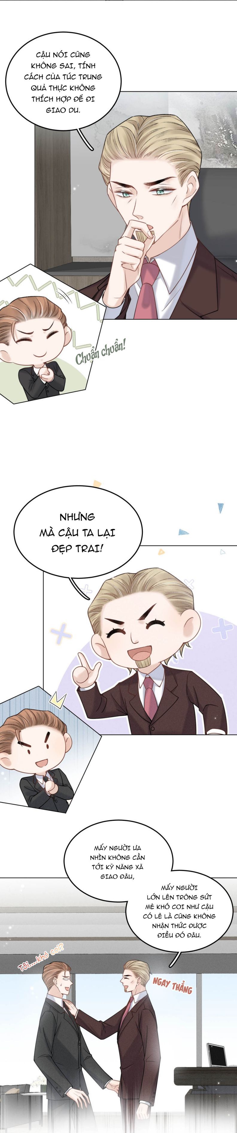 Nước Đổ Đầy Ly Chapter 5 - Trang 13