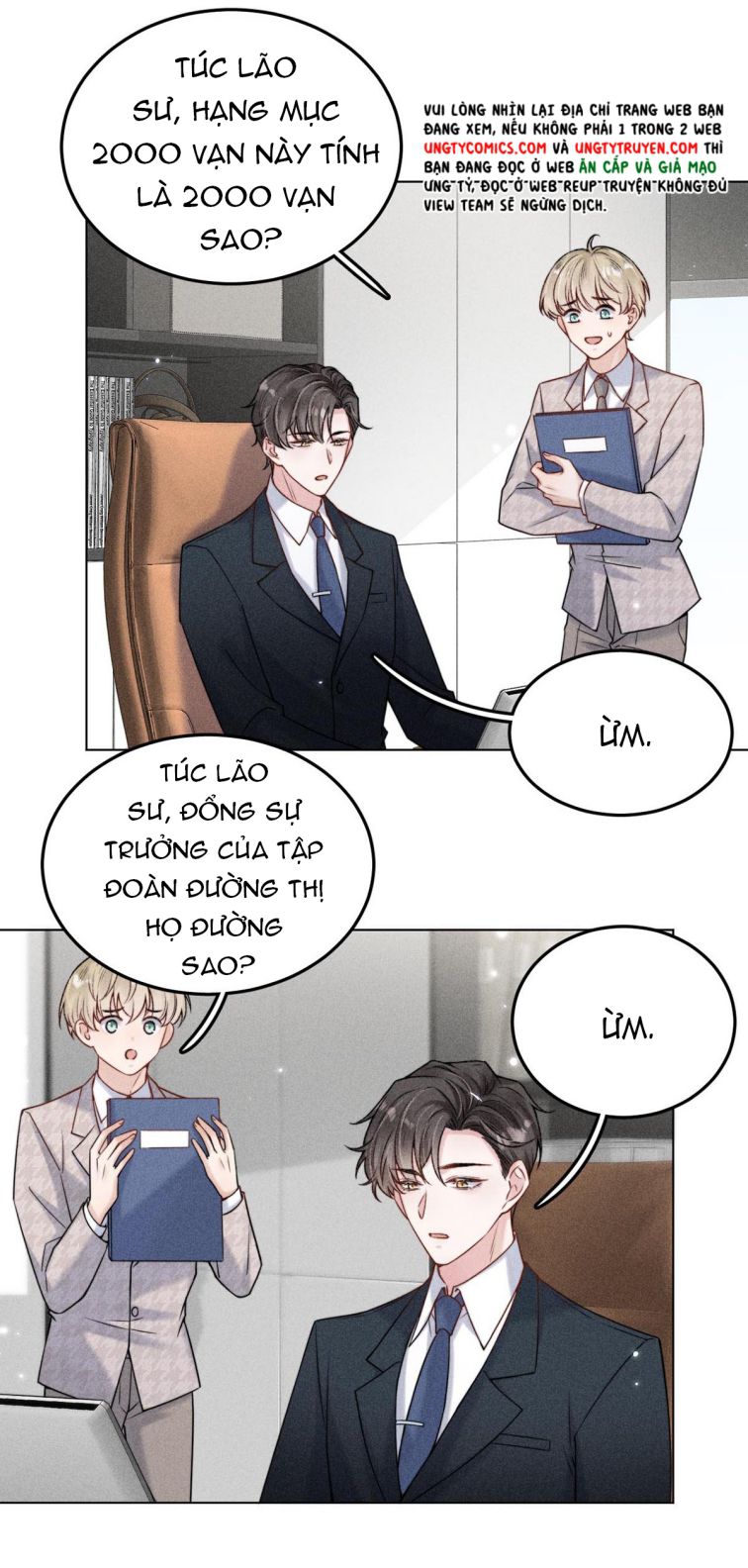 Nước Đổ Đầy Ly Chapter 7 - Trang 17