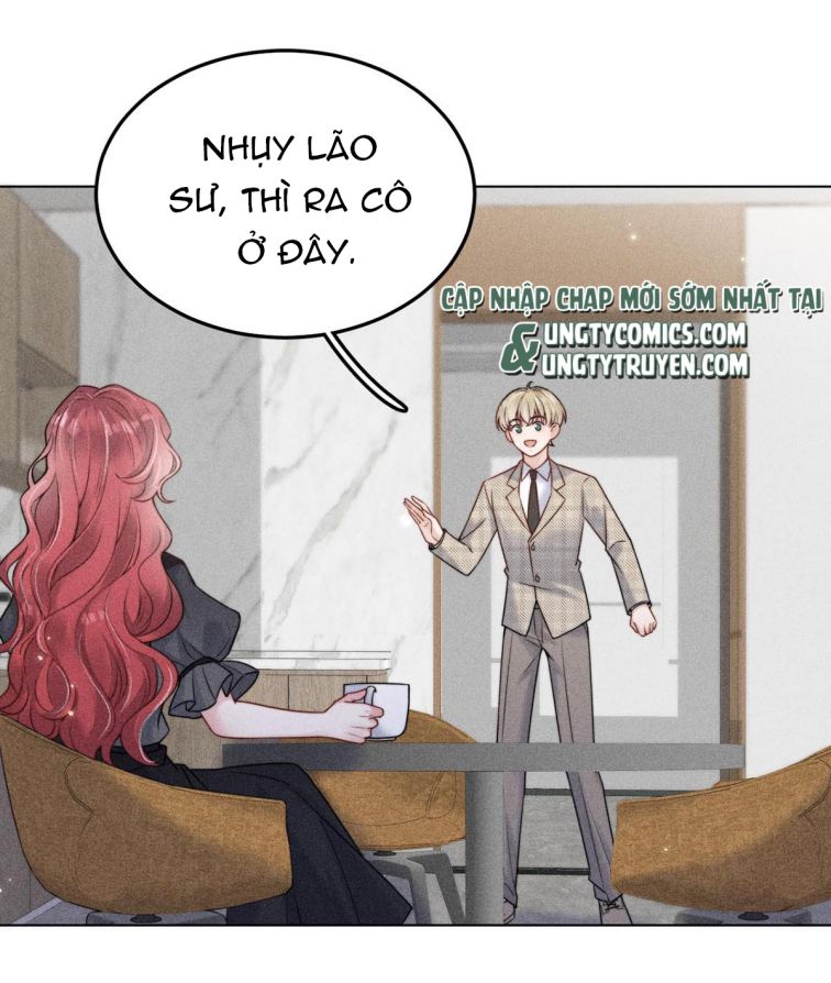 Nước Đổ Đầy Ly Chapter 7 - Trang 22