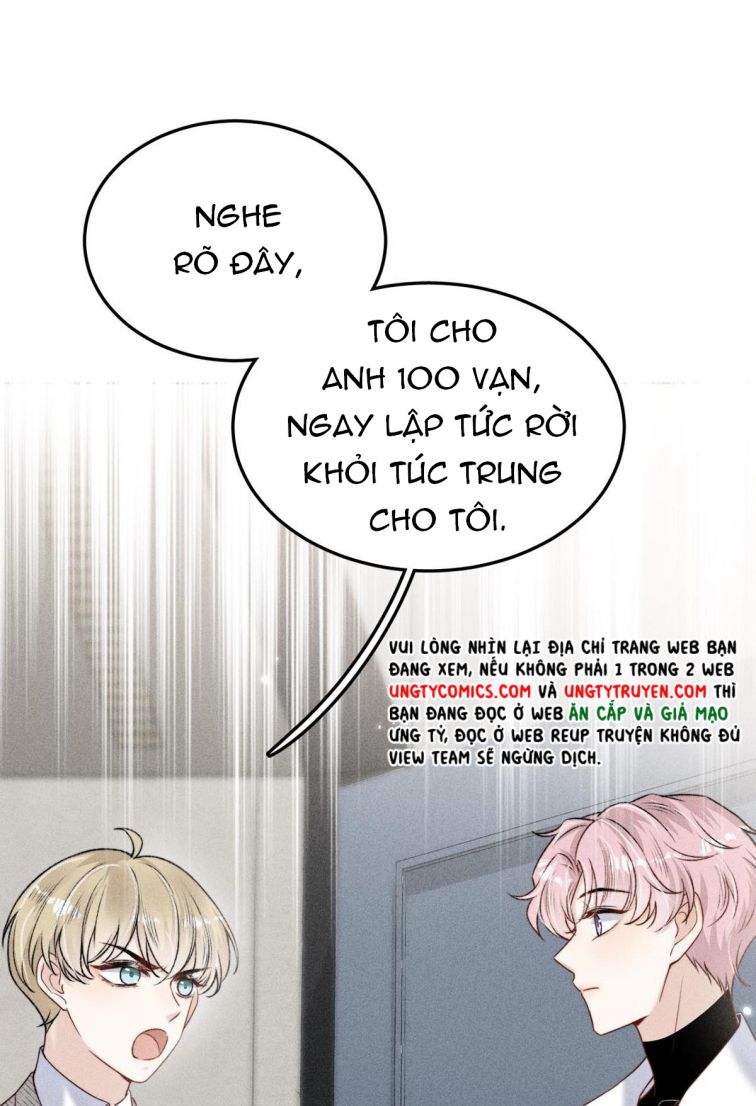 Nước Đổ Đầy Ly Chapter 7 - Trang 33