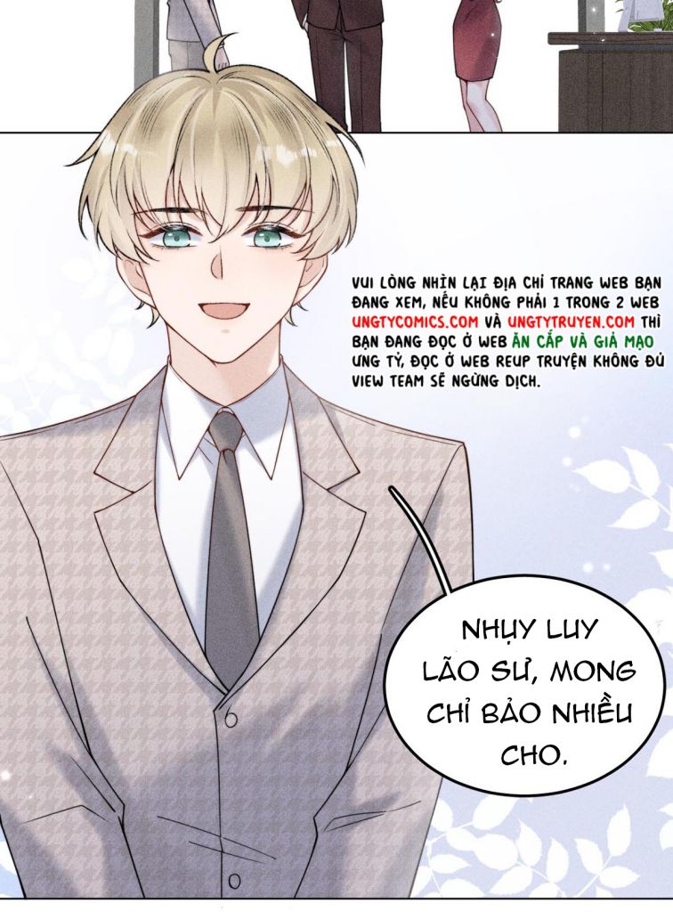 Nước Đổ Đầy Ly Chapter 7 - Trang 5