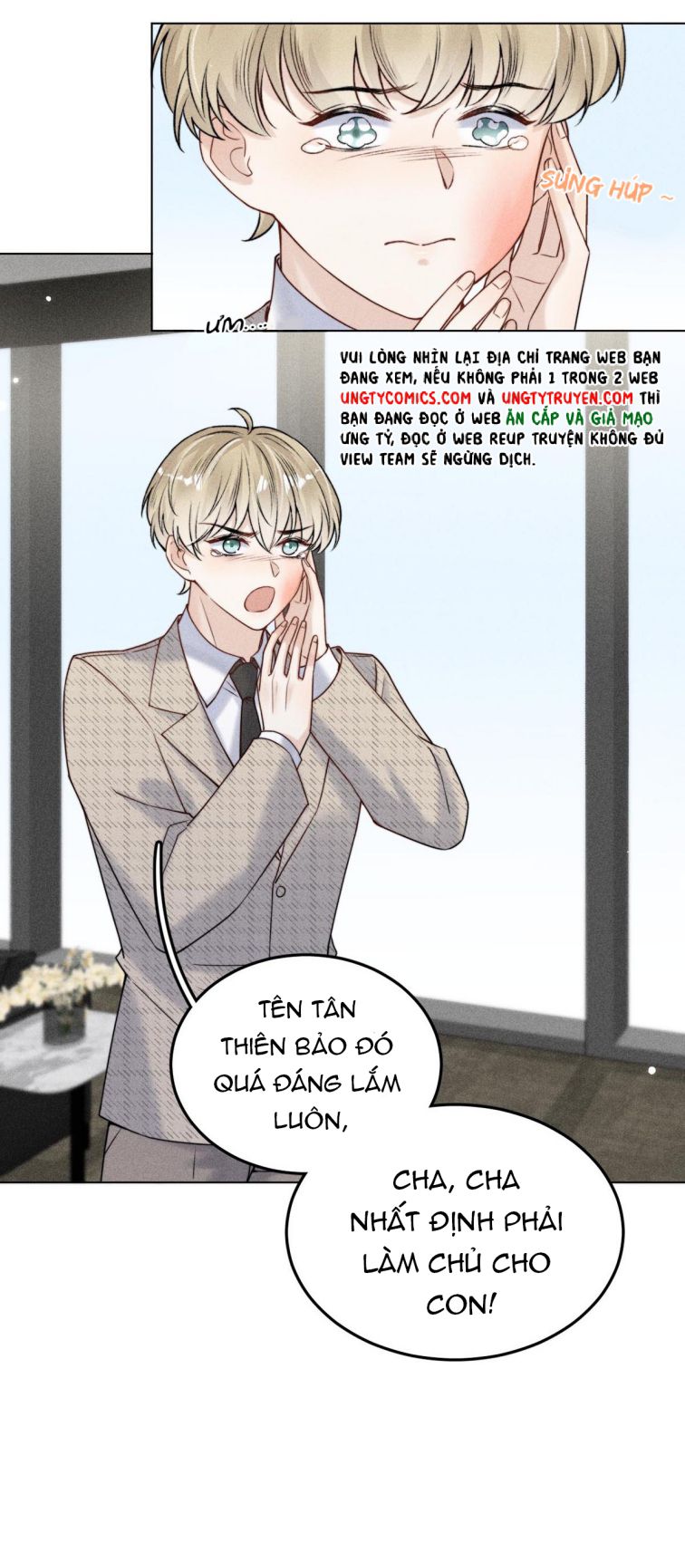 Nước Đổ Đầy Ly Chapter 8 - Trang 18