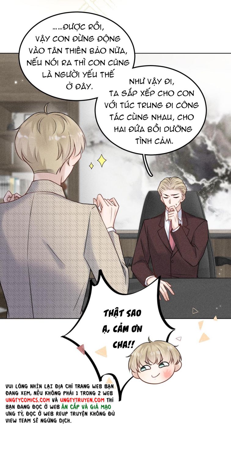 Nước Đổ Đầy Ly Chapter 8 - Trang 24