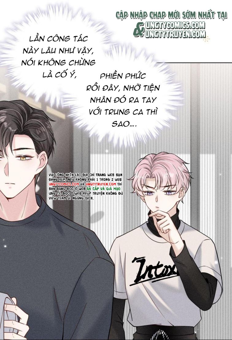 Nước Đổ Đầy Ly Chapter 8 - Trang 30