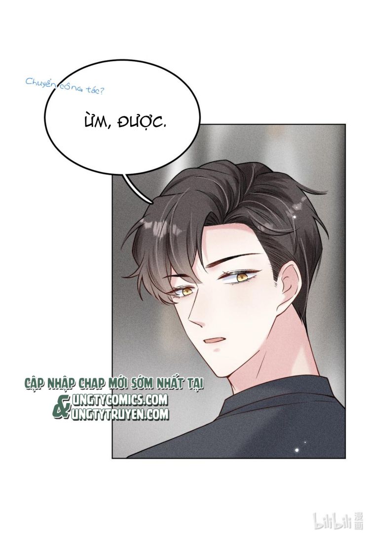 Nước Đổ Đầy Ly Chapter 8 - Trang 35