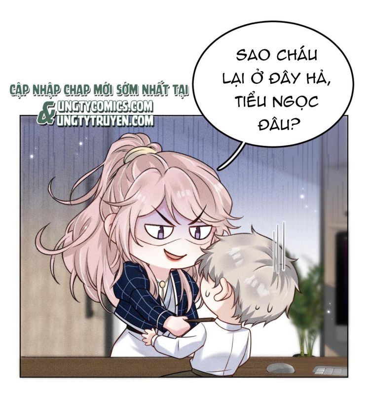 Nước Đổ Đầy Ly Chapter 8 - Trang 43