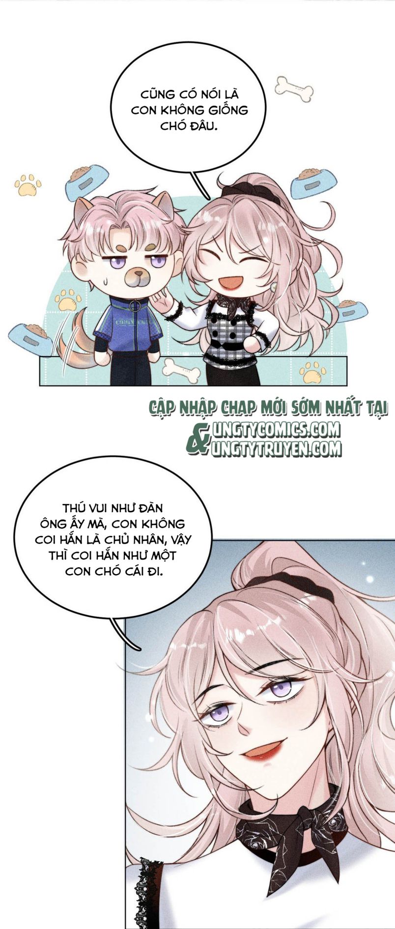 Nước Đổ Đầy Ly Chapter 9 - Trang 23