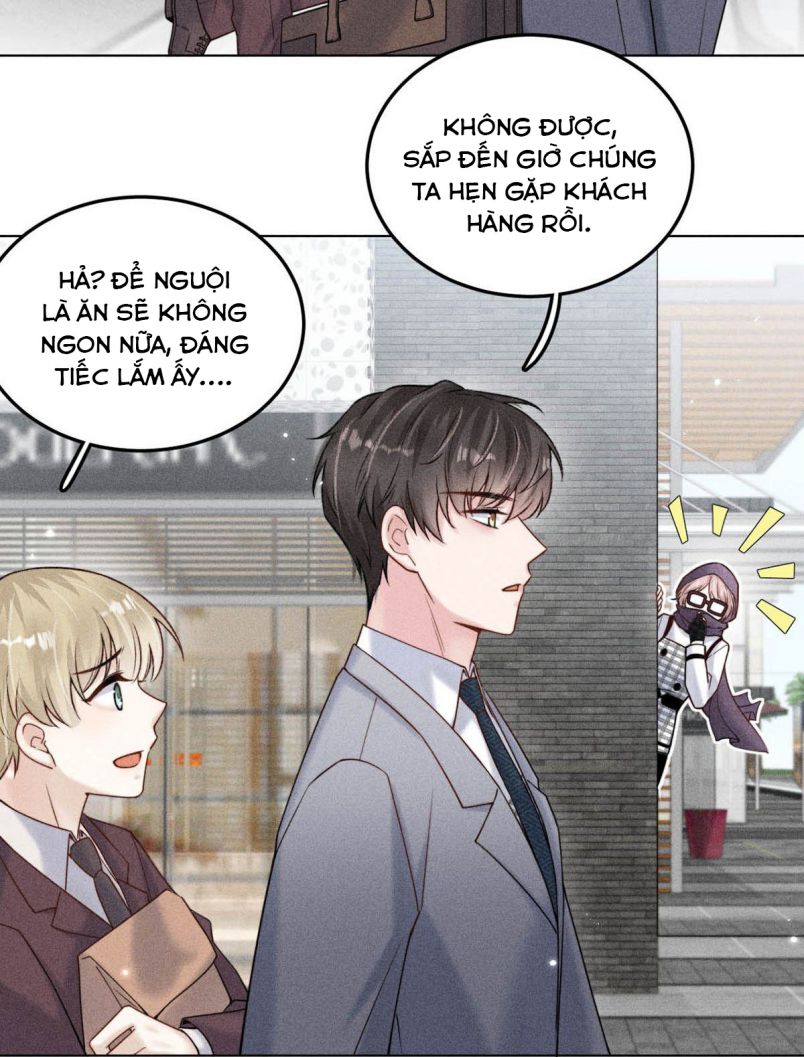 Nước Đổ Đầy Ly Chapter 9 - Trang 5