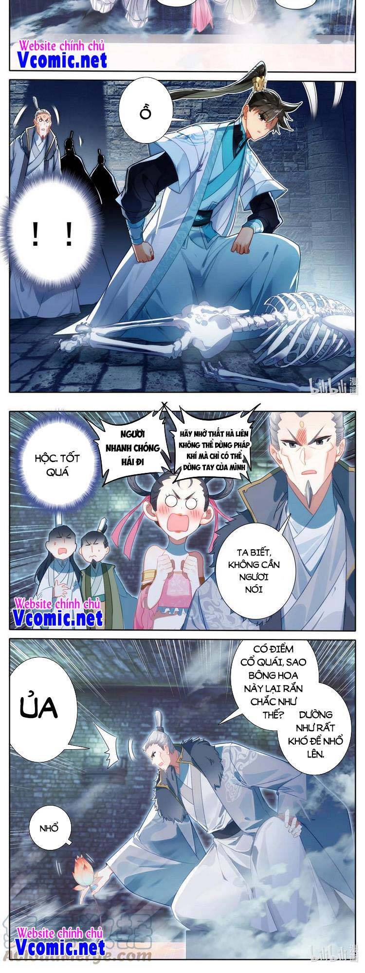 Phàm Nhân Tu Tiên Chapter 199 - Trang 7