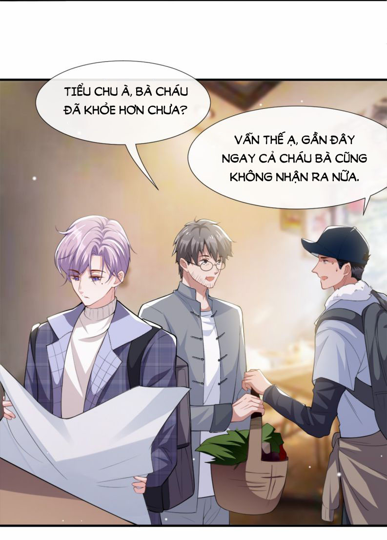 Quan Hệ Thế Thân Chapter 19 - Trang 15