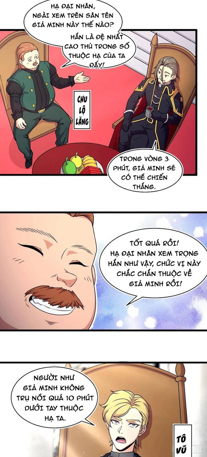 Sủng Mị Chapter 50 - Trang 15