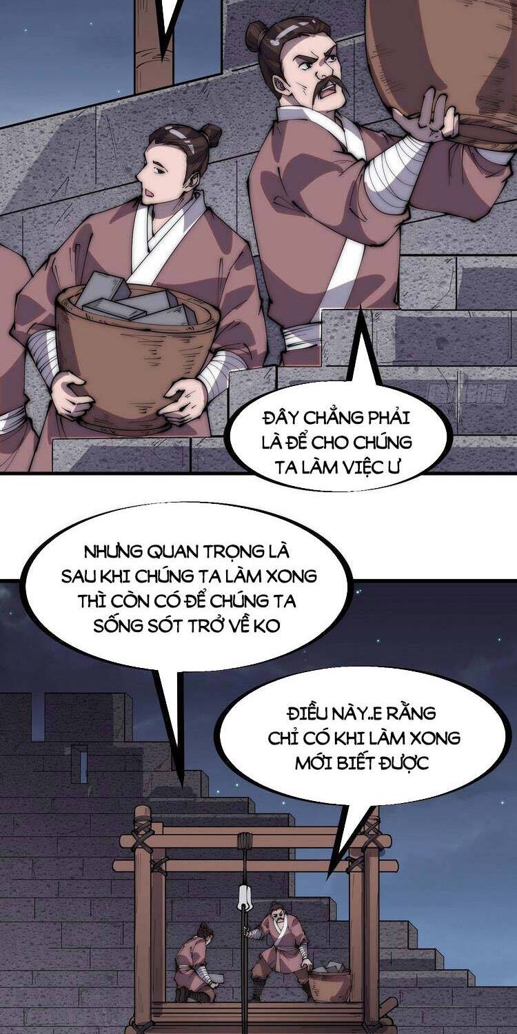 Ta Có Một Sơn Trại Chapter 292 - Trang 16