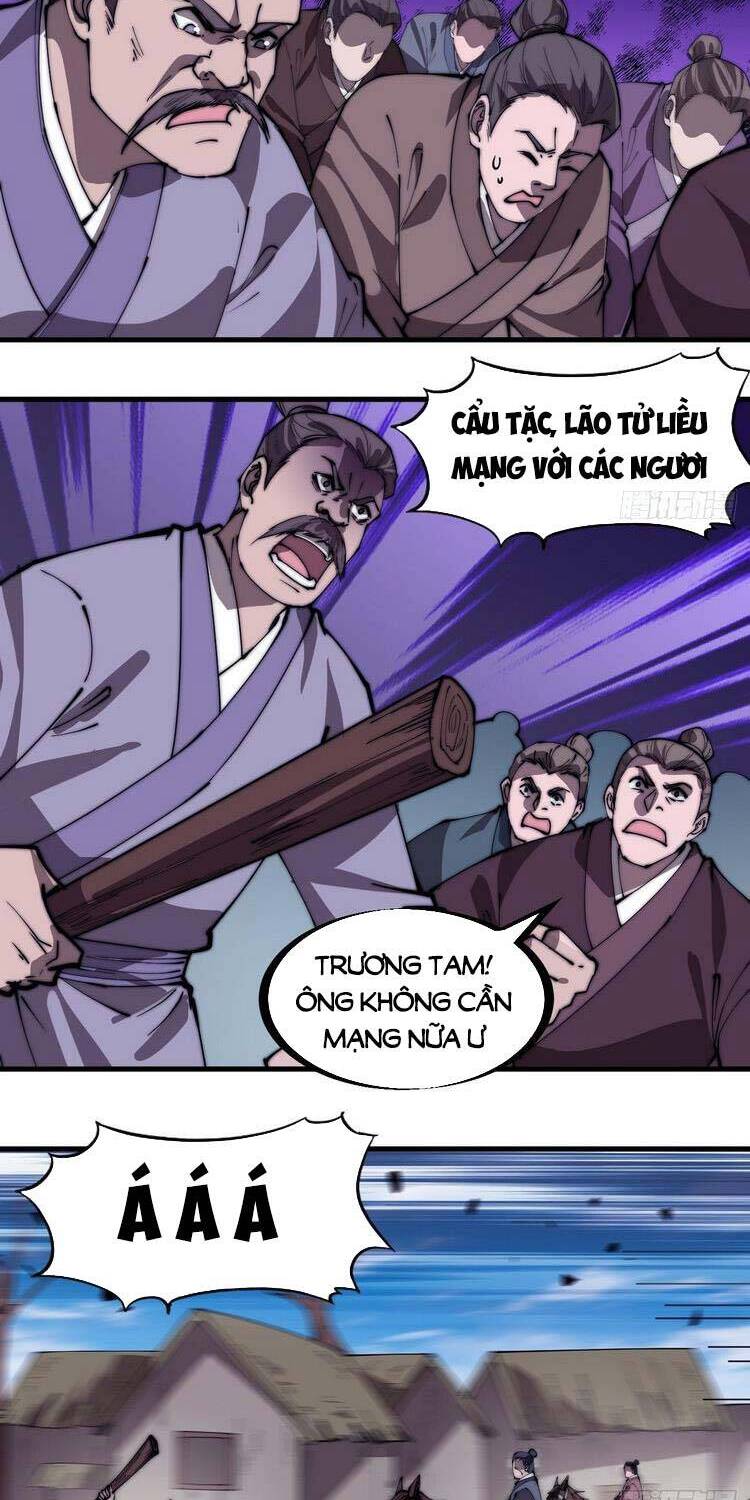 Ta Có Một Sơn Trại Chapter 292 - Trang 8