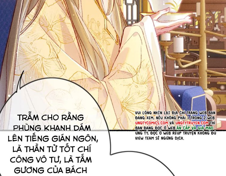 Ta Dựa Vào Mỹ Nhan Ổn Định Thiên Hạ Chapter 40 - Trang 30