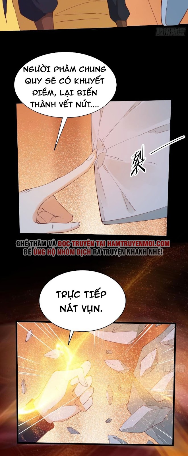 Ta Lập Hậu Cung Tại Tây Du Ký Chapter 92 - Trang 17