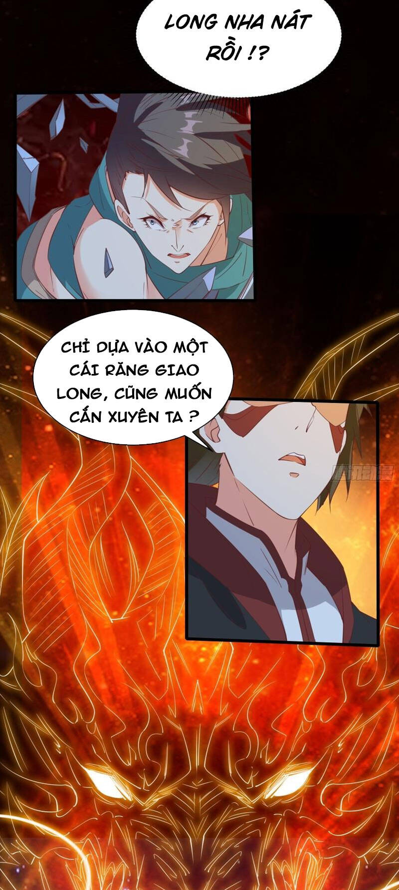 Ta Lập Hậu Cung Tại Tây Du Ký Chapter 93 - Trang 10