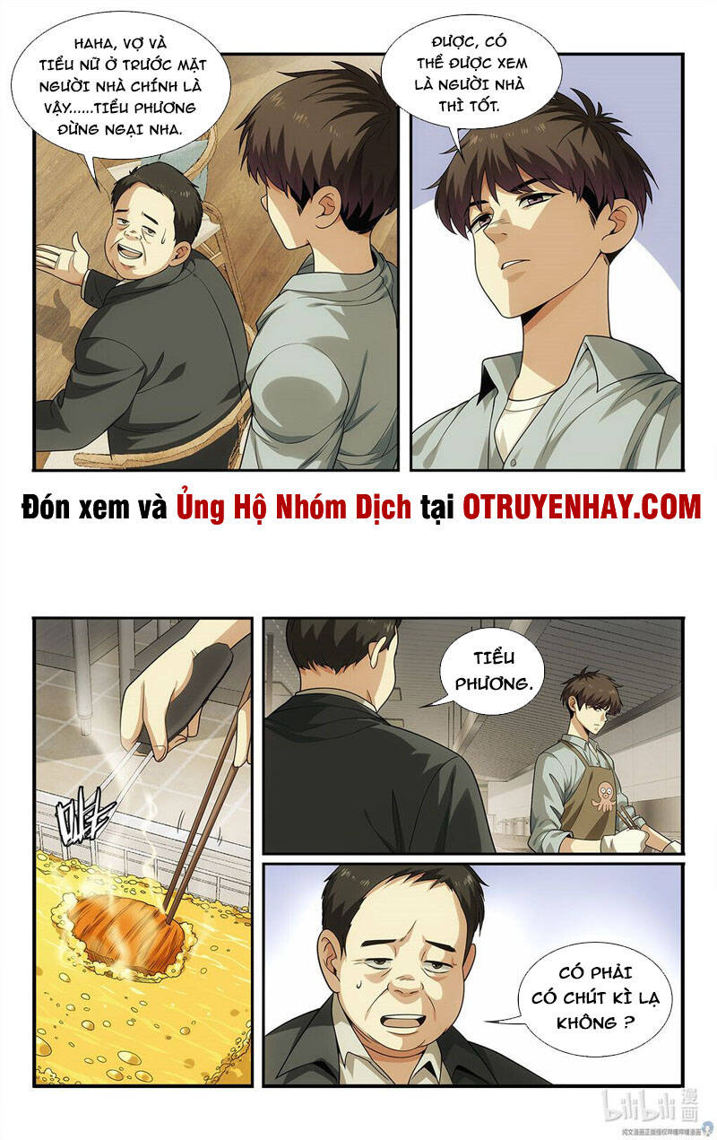 Ta Tự Quản Lý Hệ Thống Chapter 26 - Trang 6