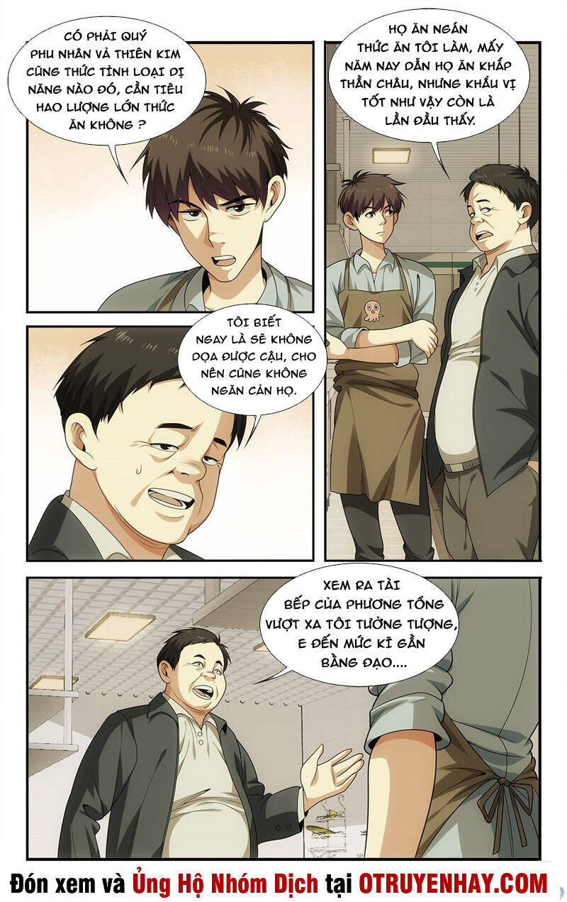 Ta Tự Quản Lý Hệ Thống Chapter 26 - Trang 8