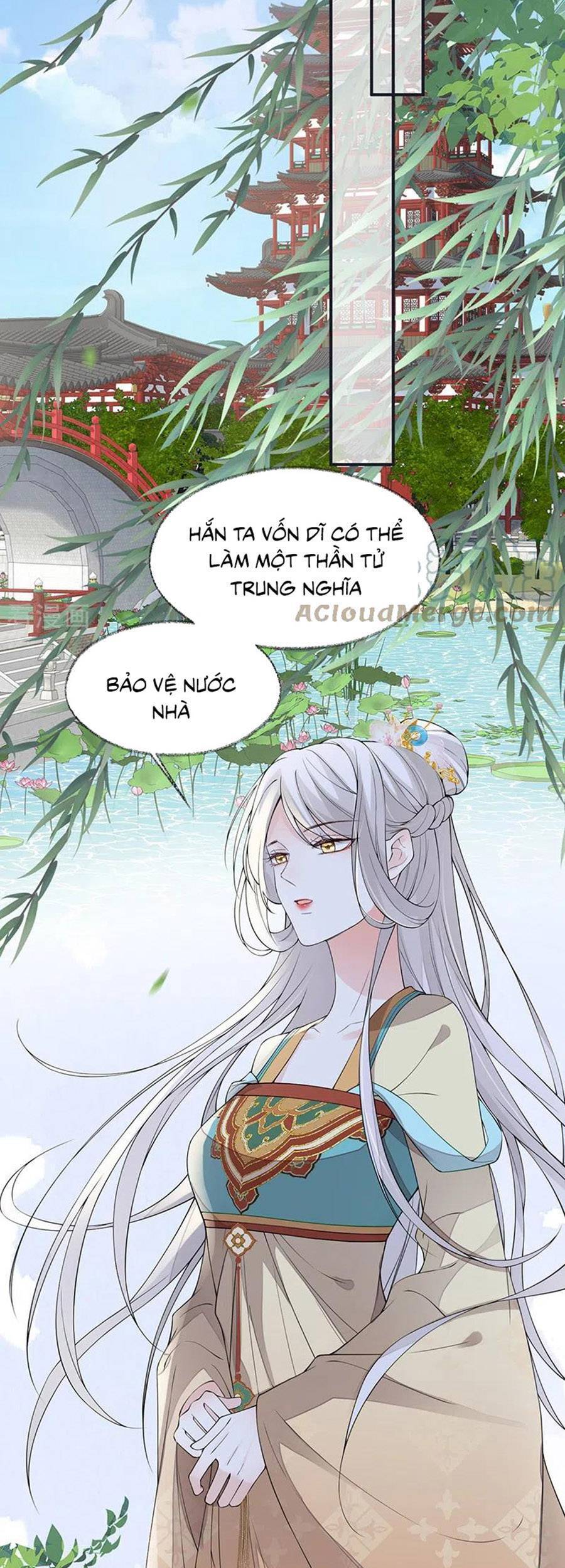 Thái Hậu Quân Hạ Thần Chapter 152 - Trang 7