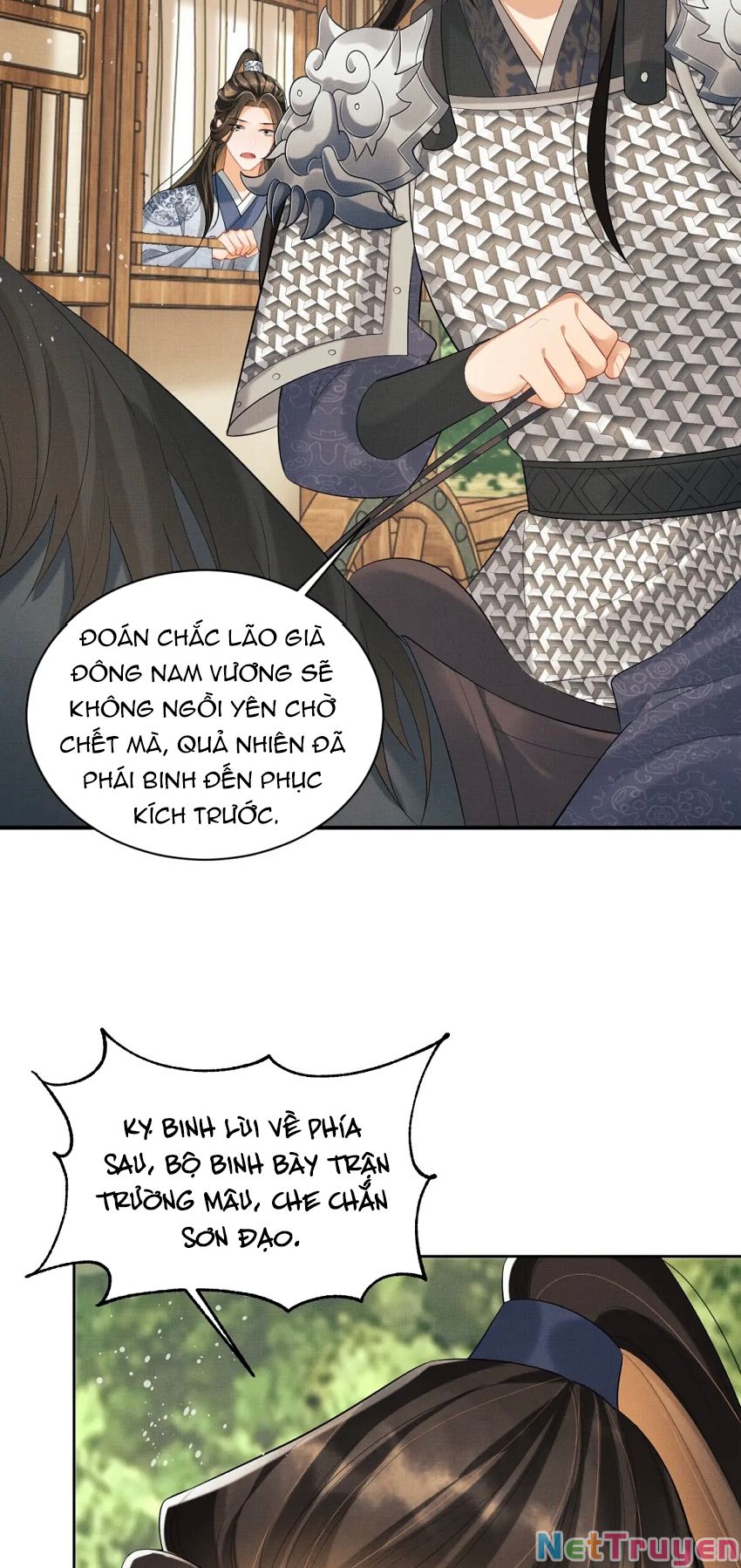 Thê Vi Thượng Chapter 94 - Trang 11