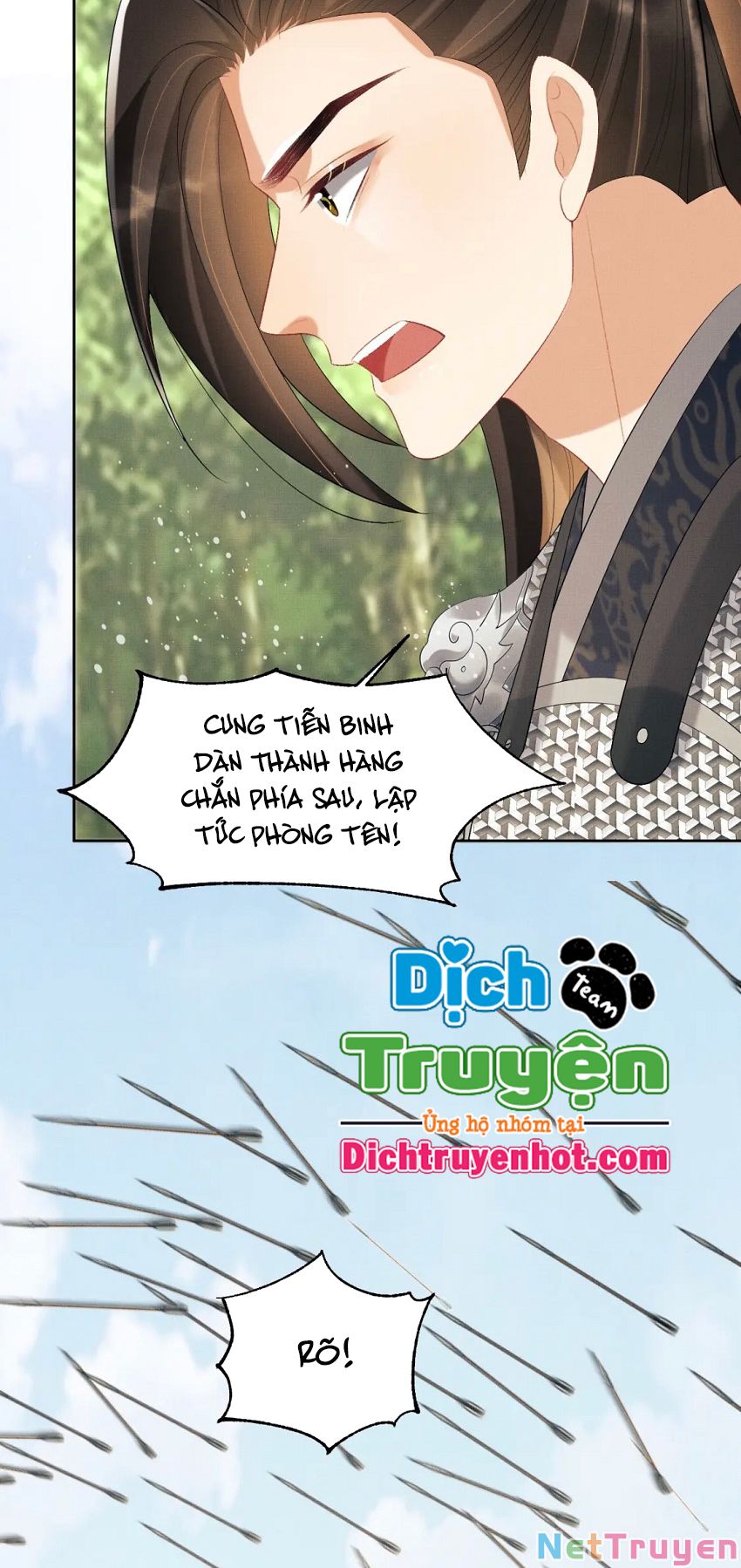 Thê Vi Thượng Chapter 94 - Trang 12