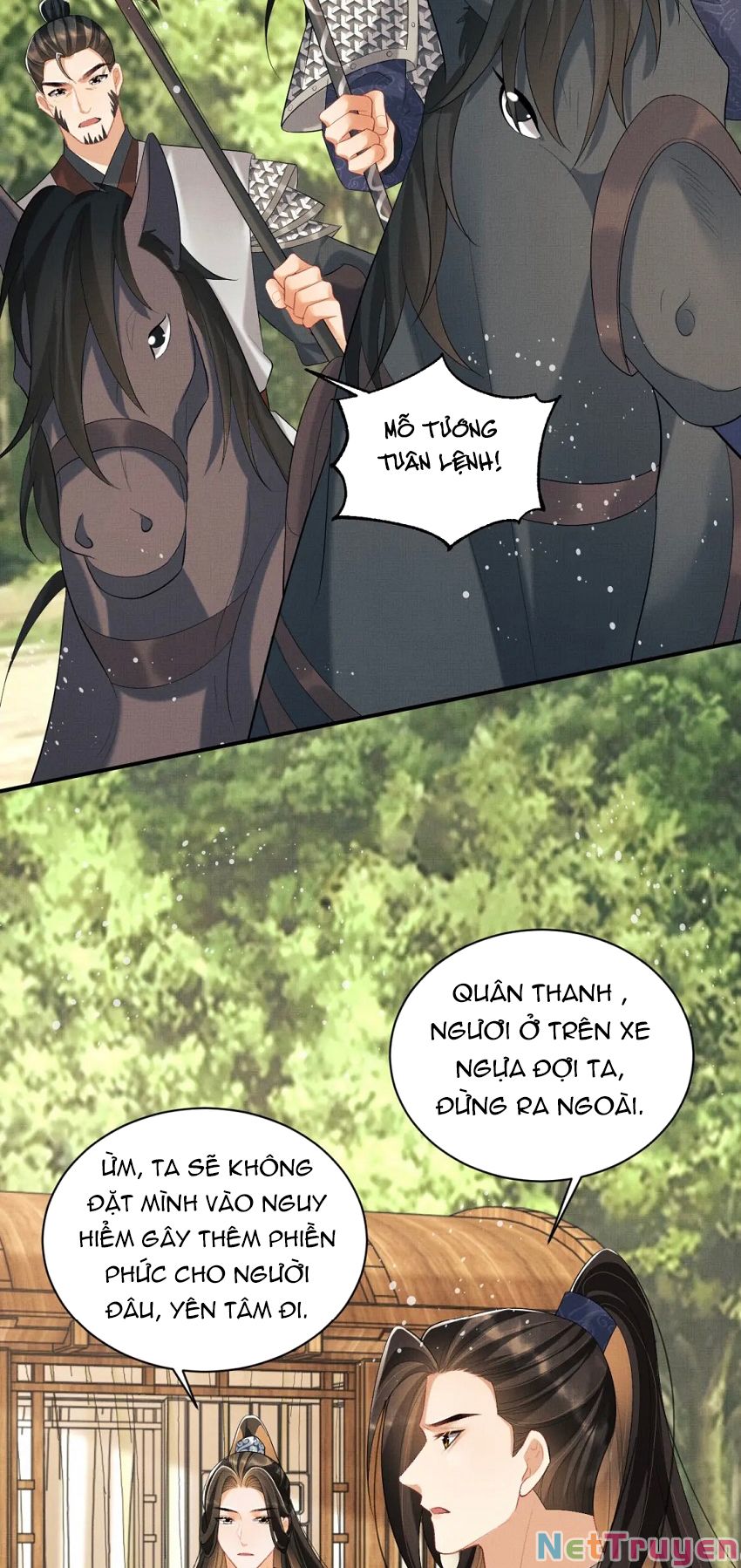 Thê Vi Thượng Chapter 94 - Trang 15