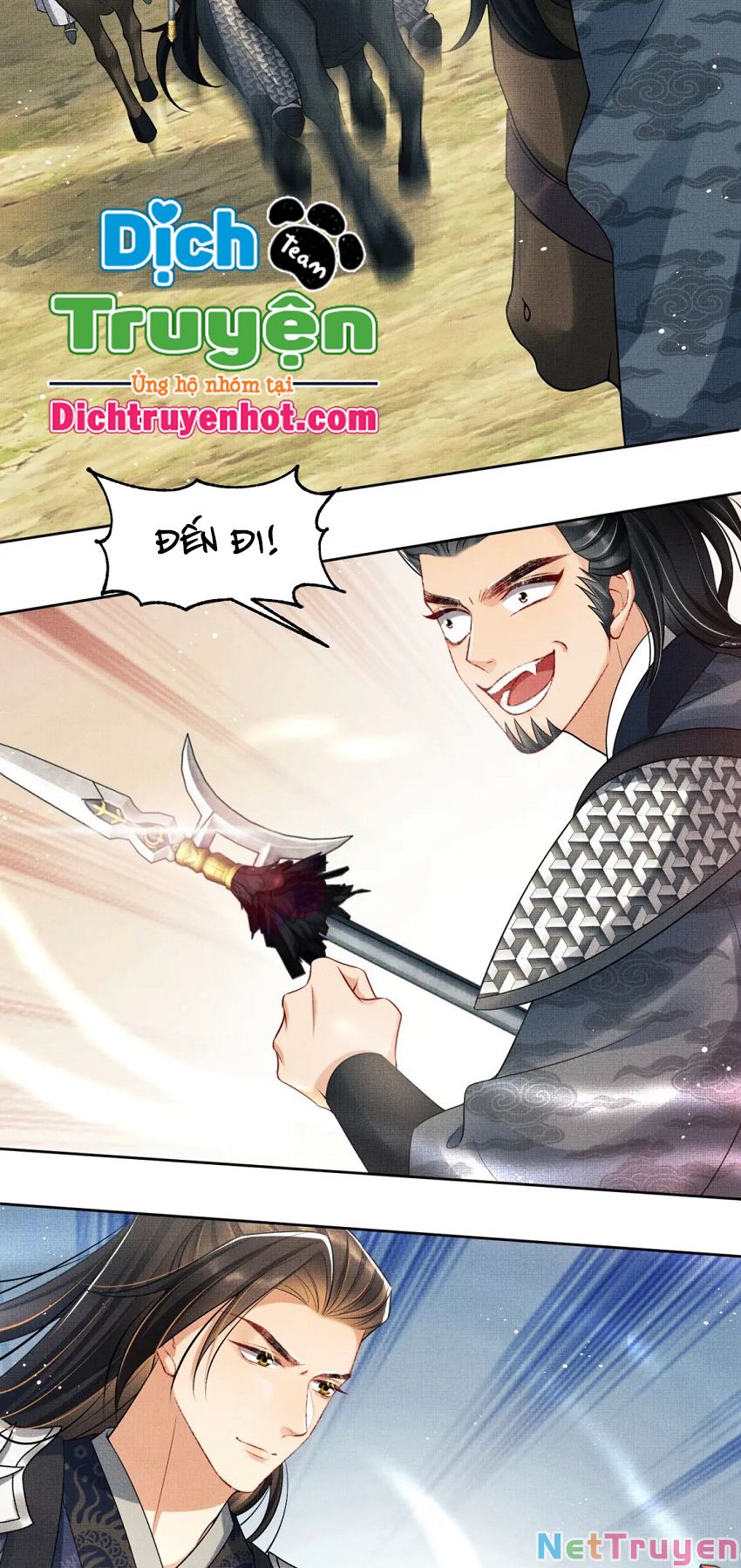 Thê Vi Thượng Chapter 94 - Trang 18