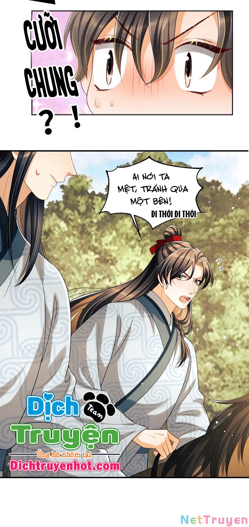 Thê Vi Thượng Chapter 94 - Trang 3