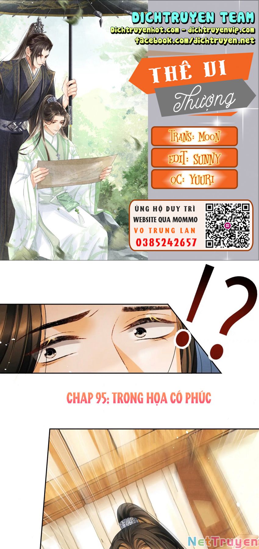 Thê Vi Thượng Chapter 95 - Trang 1