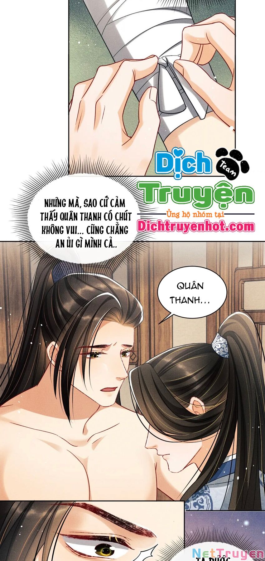 Thê Vi Thượng Chapter 95 - Trang 14