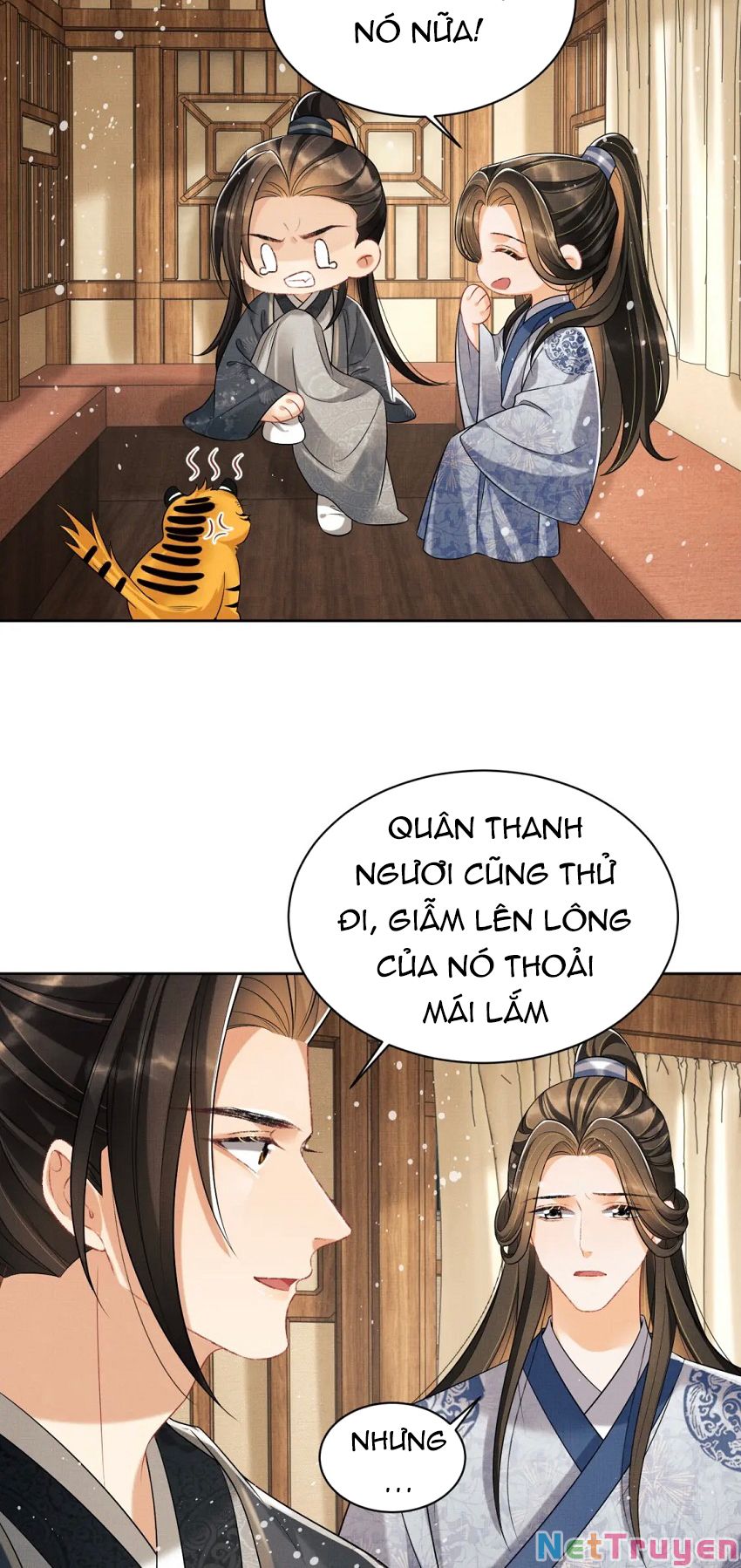 Thê Vi Thượng Chapter 95 - Trang 22