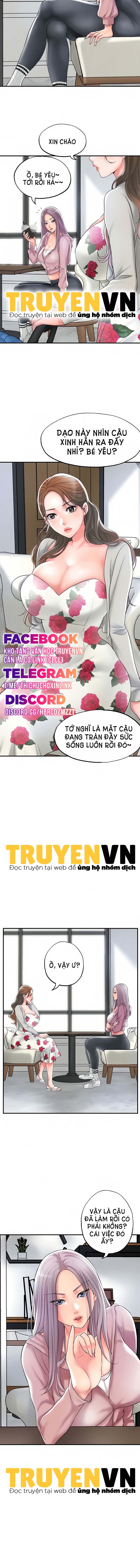 Thị Trấn Nóng Bỏng Chapter 32 - Trang 6