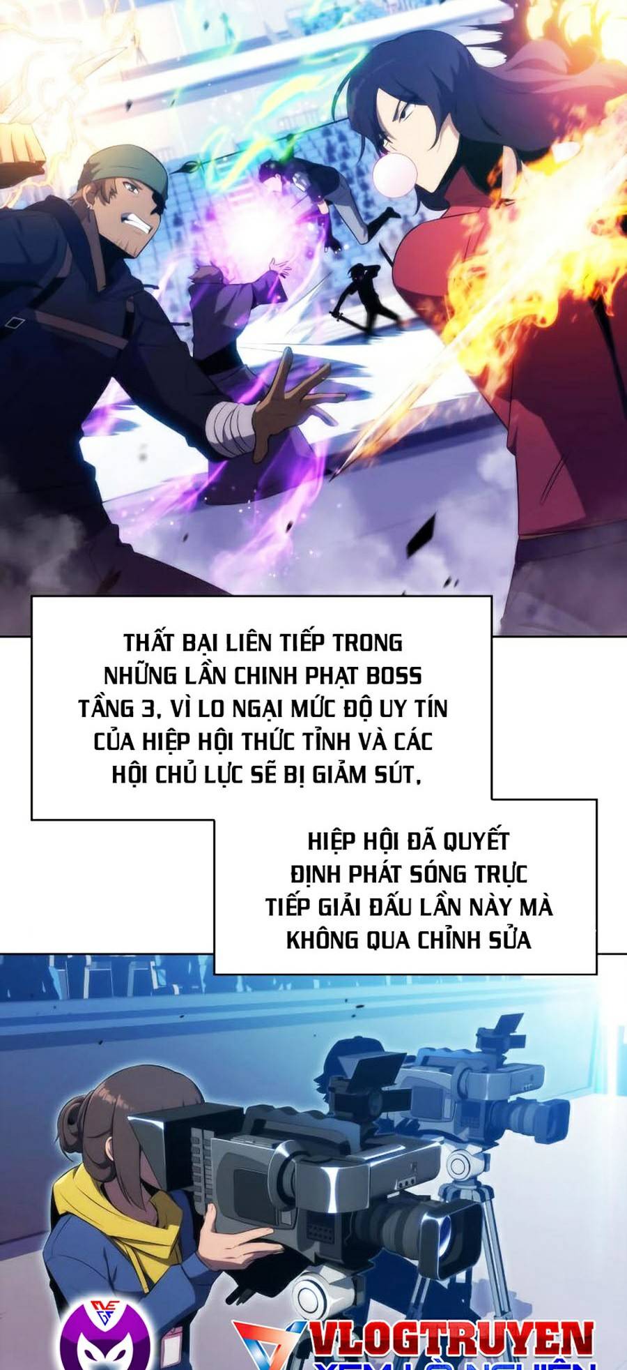 Tôi Là Tân Thủ Có Cấp Cao Nhất Chapter 31 - Trang 15