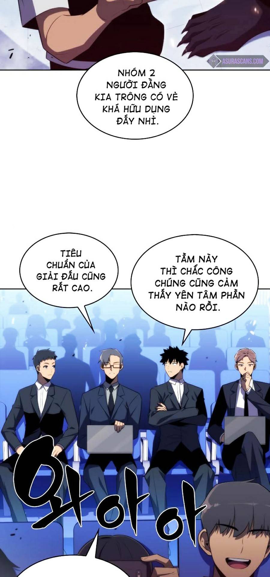 Tôi Là Tân Thủ Có Cấp Cao Nhất Chapter 31 - Trang 30