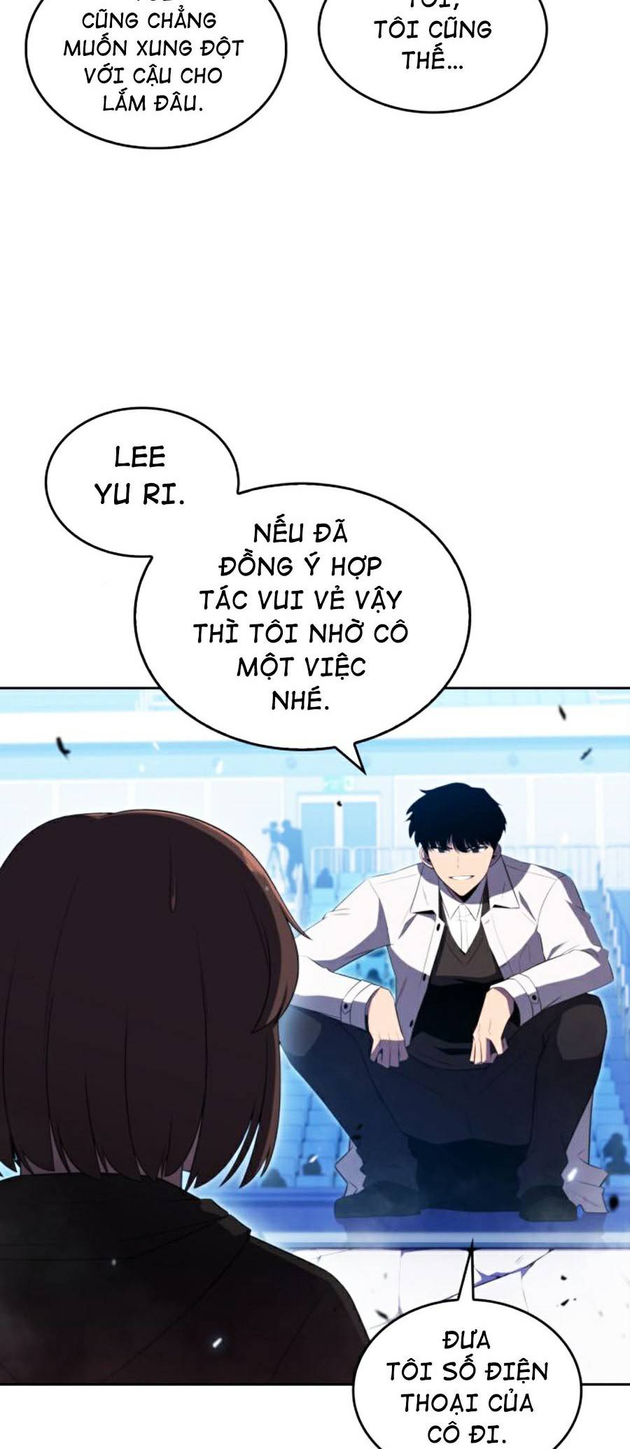 Tôi Là Tân Thủ Có Cấp Cao Nhất Chapter 32 - Trang 13