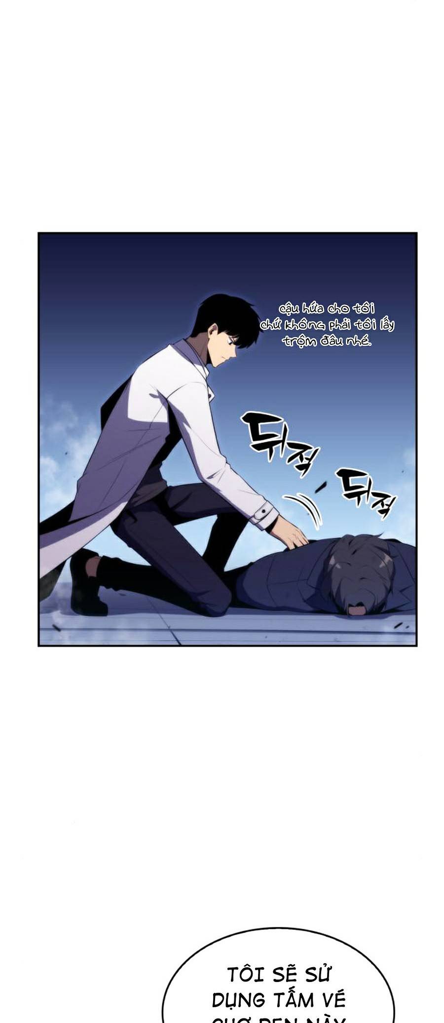 Tôi Là Tân Thủ Có Cấp Cao Nhất Chapter 32 - Trang 8