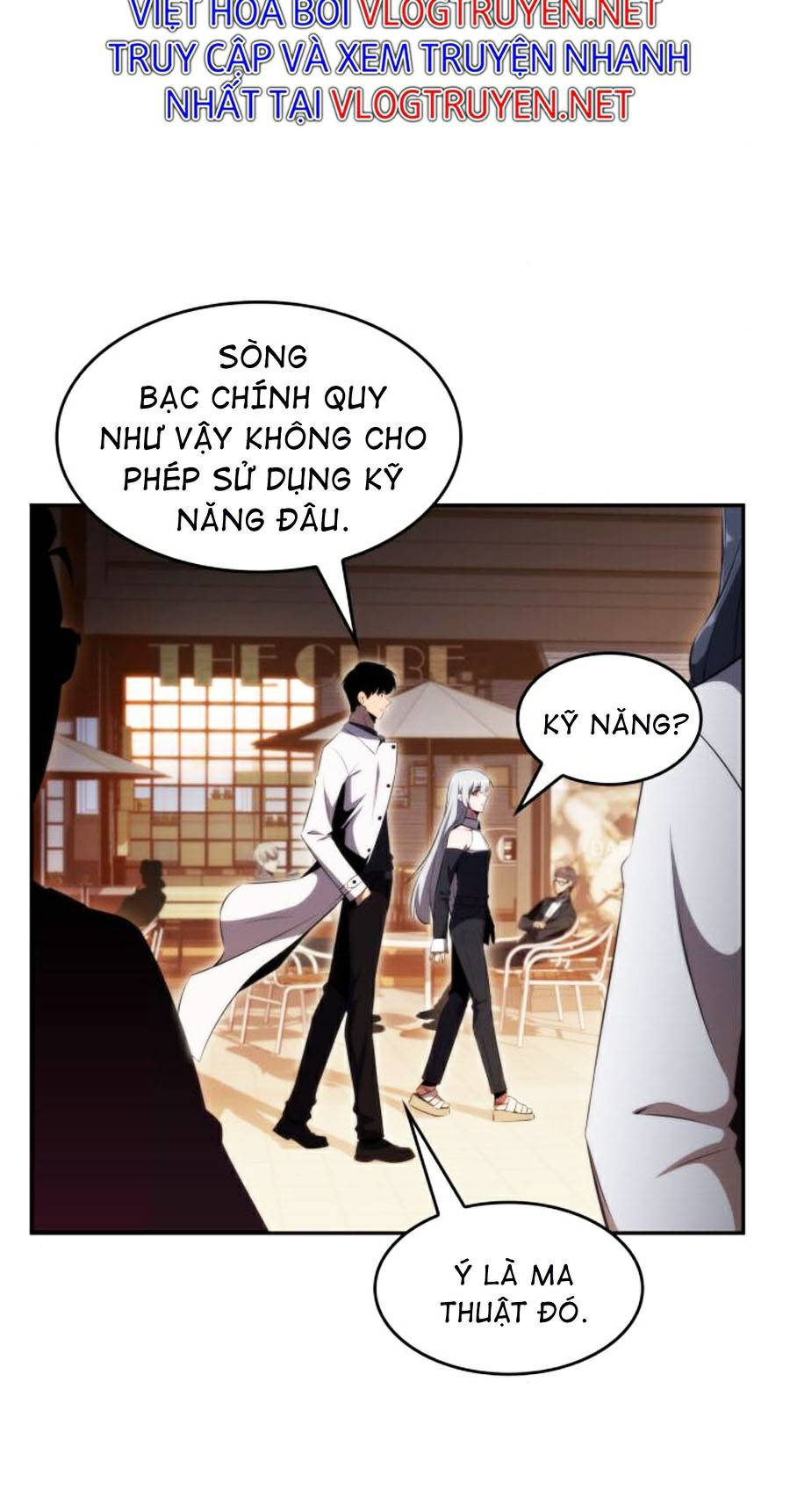 Tôi Là Tân Thủ Có Cấp Cao Nhất Chapter 34 - Trang 32