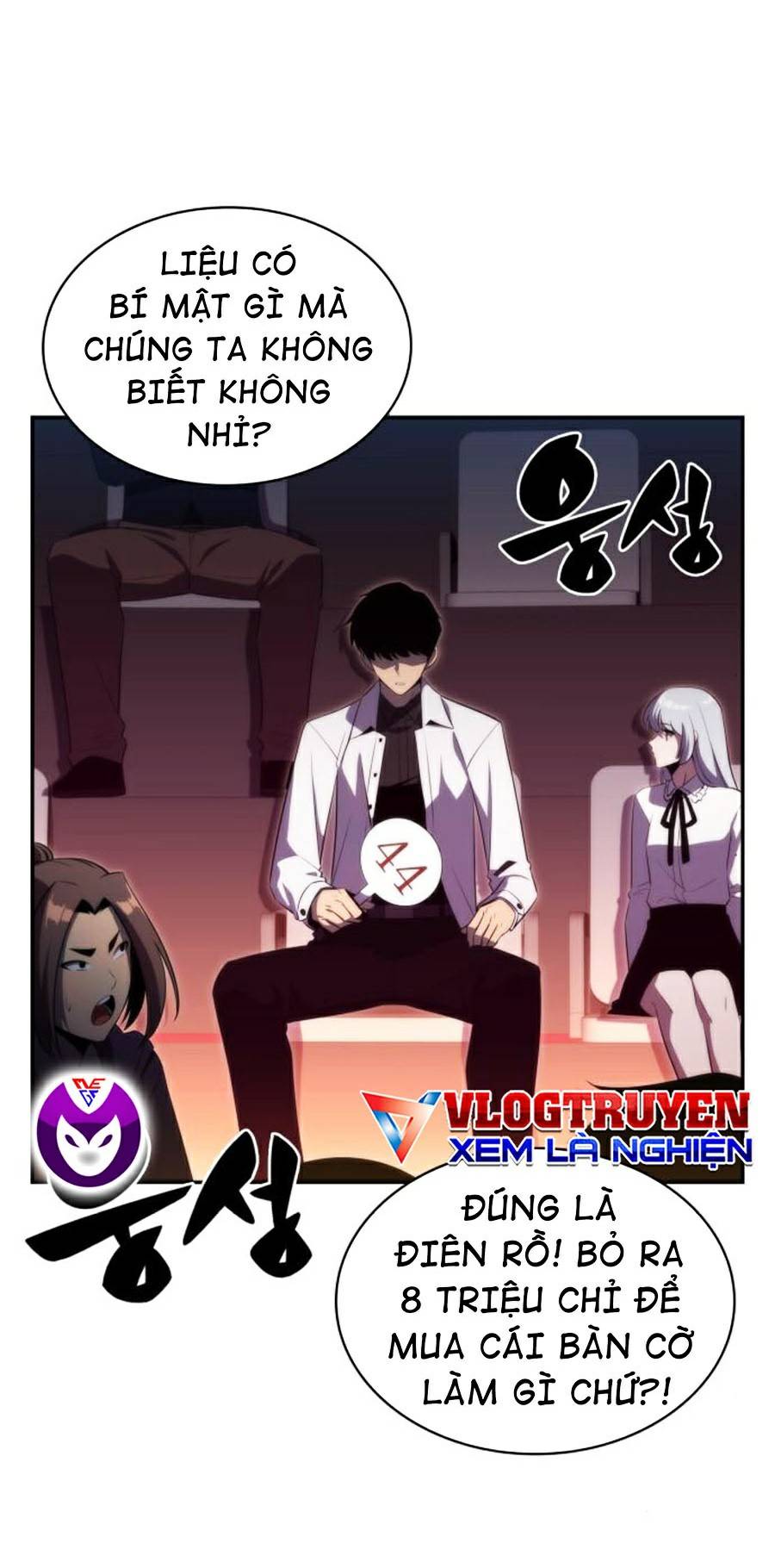 Tôi Là Tân Thủ Có Cấp Cao Nhất Chapter 36 - Trang 38