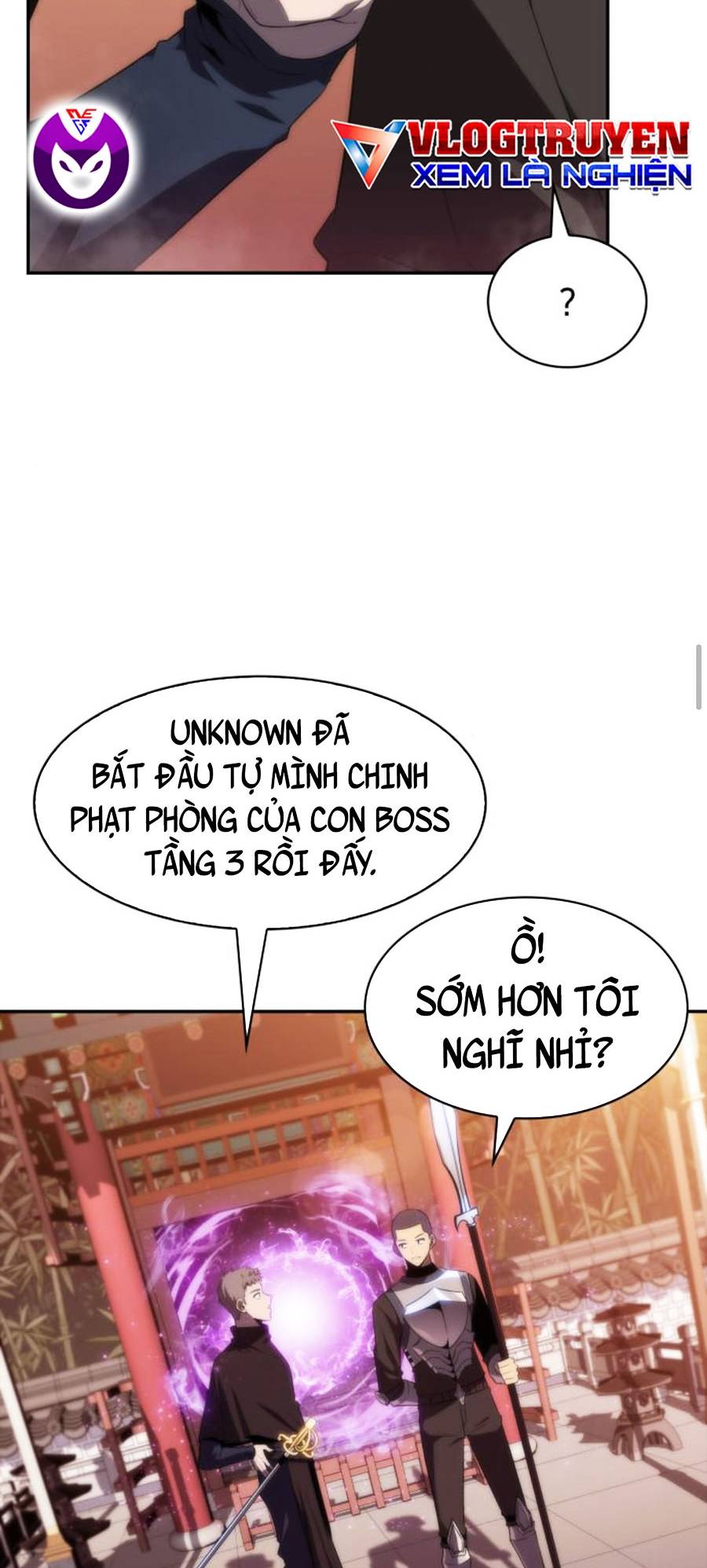 Tôi Là Tân Thủ Có Cấp Cao Nhất Chapter 39 - Trang 2