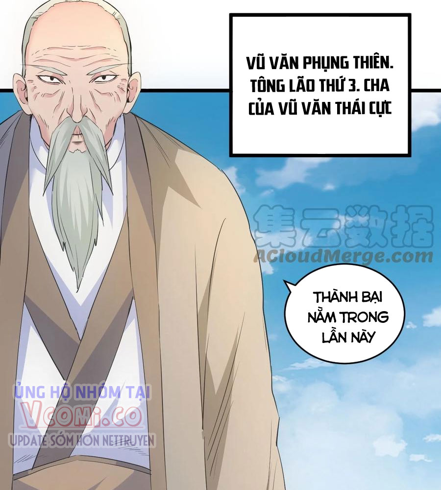 Vạn Cổ Đệ Nhất Thần Chapter 103 - Trang 16