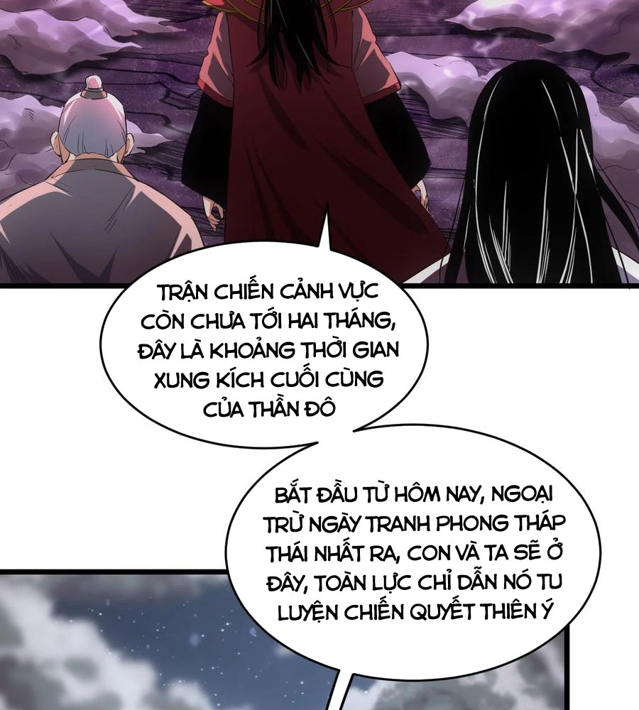 Vạn Cổ Đệ Nhất Thần Chapter 103 - Trang 32